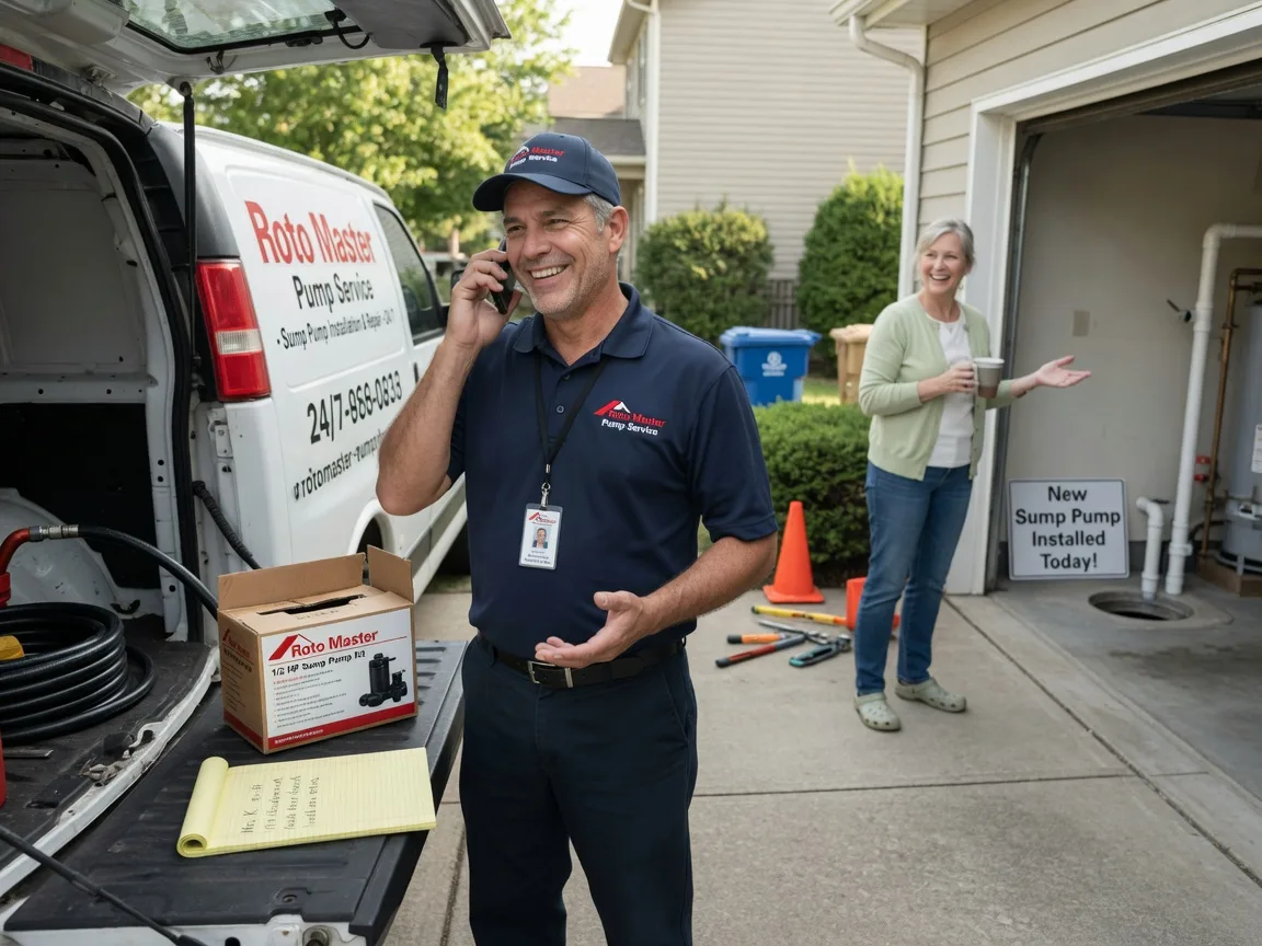 Sump Pump Installation Glendale, WI FAQs